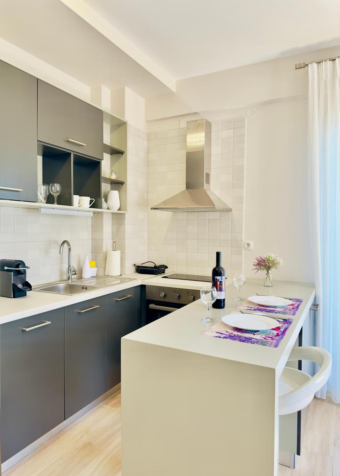 Appartement Bluish 3A à Prévéza Extérieur photo
