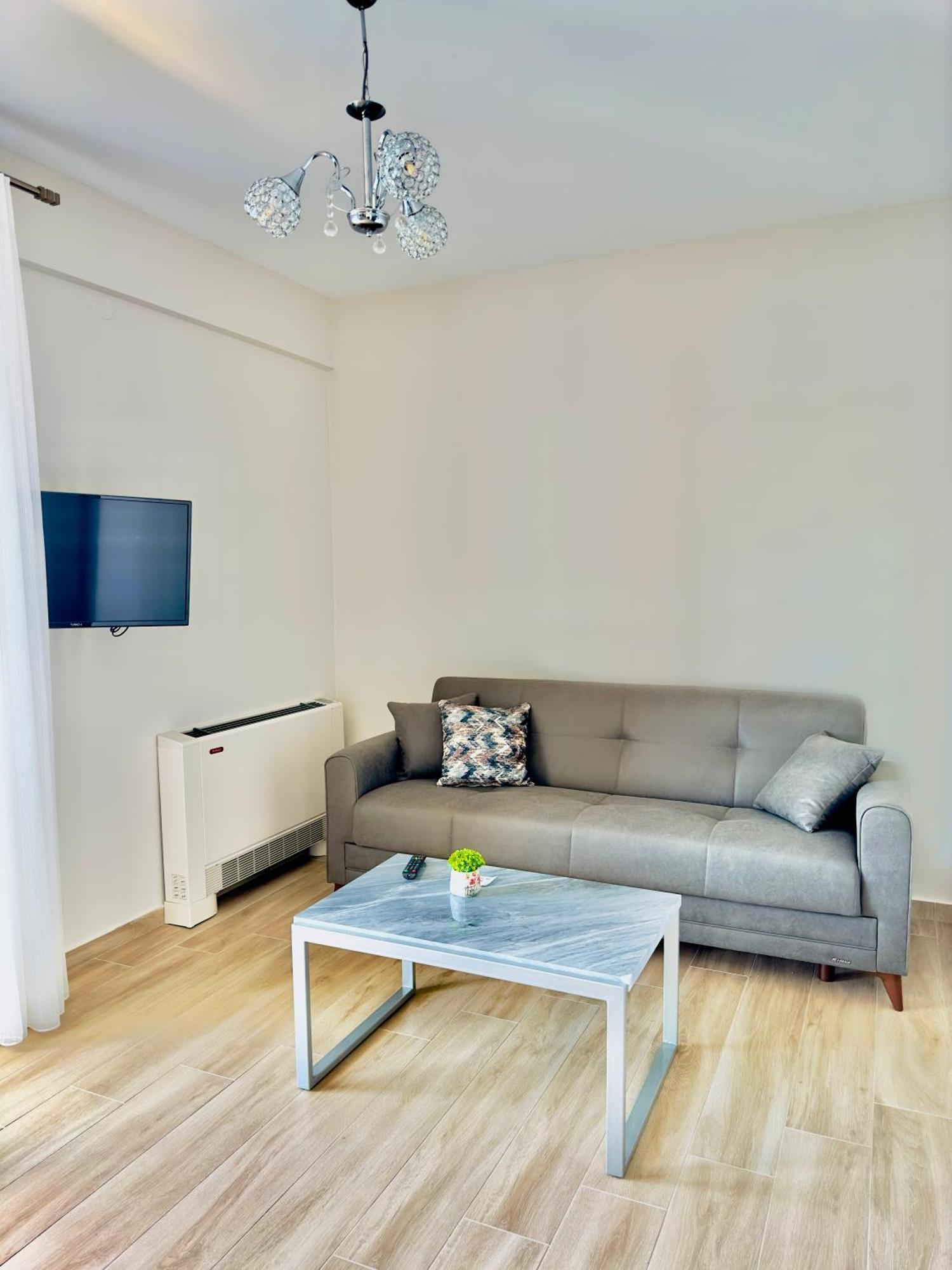 Appartement Bluish 3A à Prévéza Extérieur photo